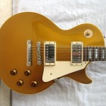 Gibson Les Paul GoldTop