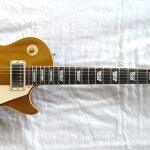 Gibson Les Paul Goldtop Historic - Full