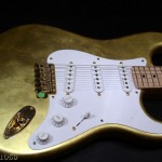 Fender Custom Shop Eric Clapton Masterbuilt Gold Leaf Strat