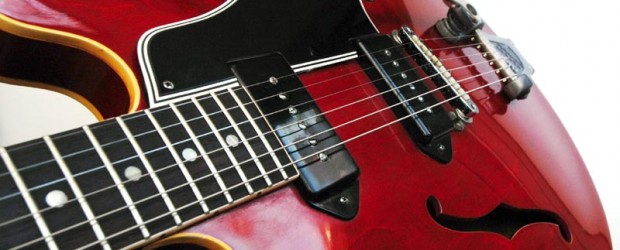 This is a Gibson Es-330 TDC from 1961.