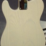 Fender 50′s Telecaster Bigsby - Body Back