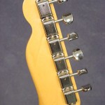 Fender 50′s Telecaster Bigsby - Head Back