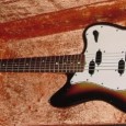 This is a vintage 1965 Fender Electric XII, sunburst. It has the “hockey” head. Great playing guitar for some parts. Some information from Wikipedia: (http://en.wikipedia.org/wiki/Fender_Electric_XII) The Fender Electric XII was a...