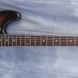 This a reissue of Fender BASS VI, made in japan. Very special guitar (bass…?). Used by Robert Smith (The Cure), and various other artists. What you get basically is a...